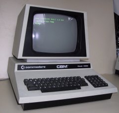 Commodore CBM Personal Computer, 1985
