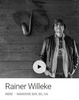Thanks to ReverbNation for the "Crowd Picks" feature! 🙌  You can check it out here: https://www.reverbnation.com/main/featured_on/2021_12_14/rainerwilleke?fbclid=IwAR3BOm2wYXdHvvHmaMX04bMQ97vu1gUmFU_U4m8KKm9Dt3X4B_uvyzXGhYQ